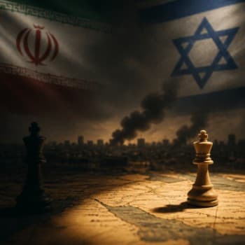 In the Shadows and the Spotlight: Iran, Israel, and a Region on Edge