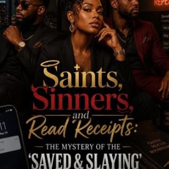 Saints, Sinners, and Read Receipts: The Mystery of the “Saved & Slaying” Group Chat