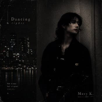 Cover for Dancing lights
