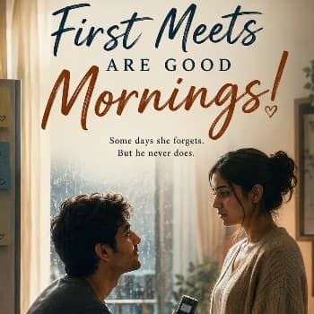 “FIRST MEETS ARE GOOD MORNINGS!”