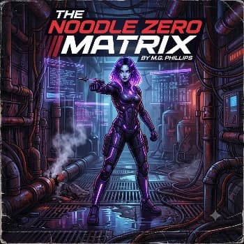 Cover for The Noodle-Zero Matrix