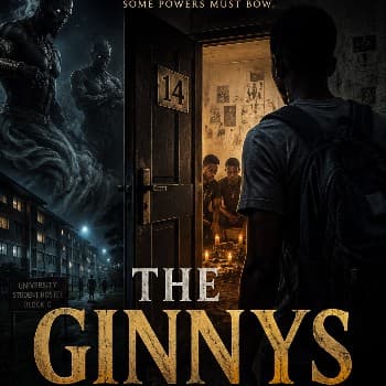 Cover for The Ginnys in Room 14