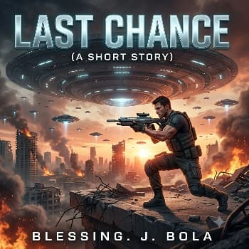 Cover of LAST CHANCE