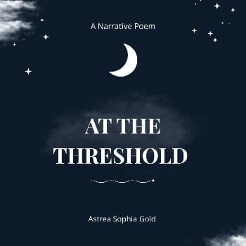 Cover for At the Threshold