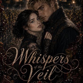 Cover for Whispers of the Veil