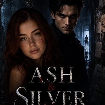Cover for Ash and Silver