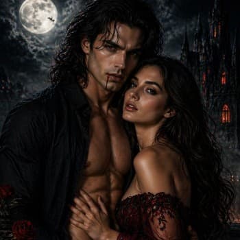 Cover for Dark Destiny.