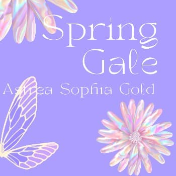 Cover for Spring Gale 🌼 🌱
