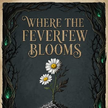 Cover for Where the Feverfew Blooms