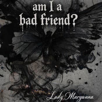 Cover for Am I a bad friend