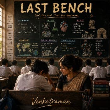 Cover for Last Bench