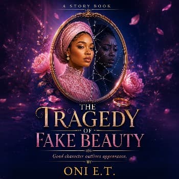 Cover of The Tragedy of Fake Beauty