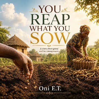 Cover of YOU REAP WHAT YOU SOW
