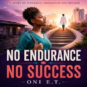 Cover of No Endurance, No Success