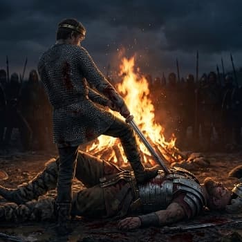 Cover for The King’s Memory
