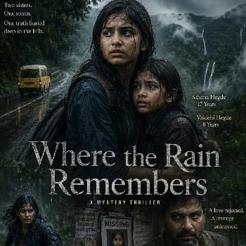 Cover for Two Drops of the Same Rain