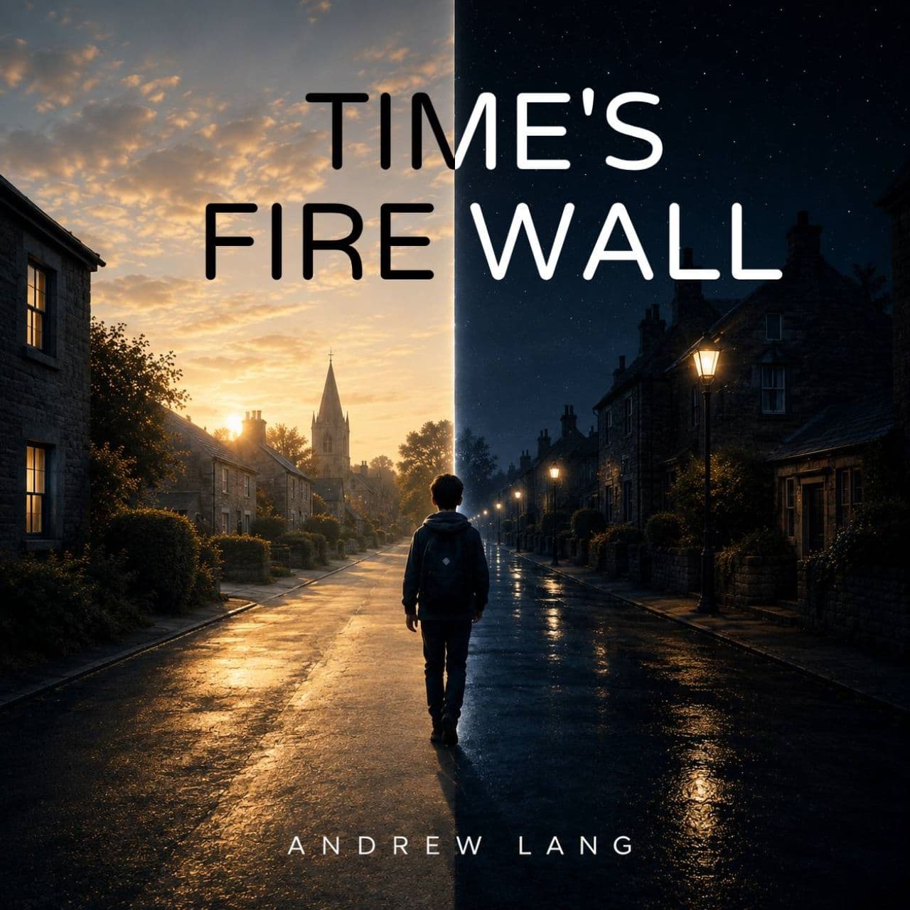 Time's Firewall