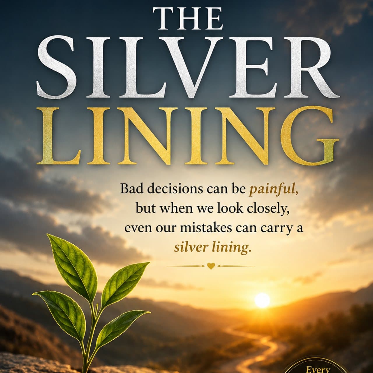 Cover for The Silver Lining