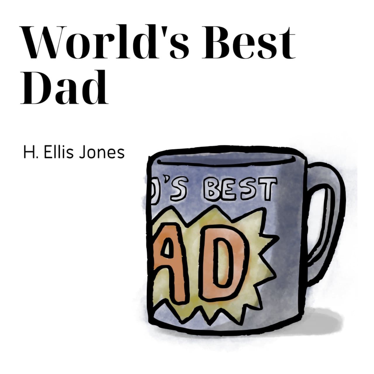 Cover for World's Best Dad