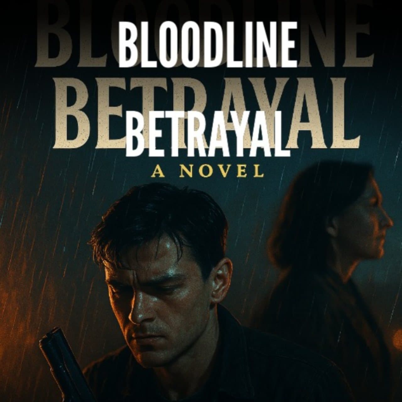 Bloodline Betrayal