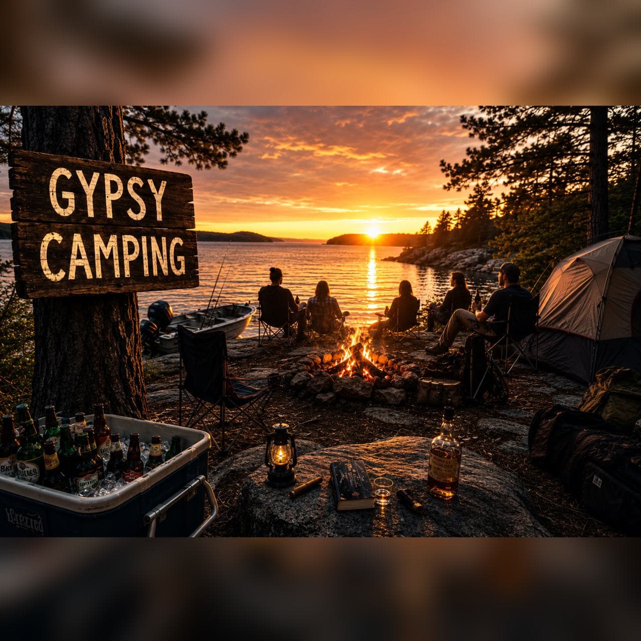 Gypsy Camping