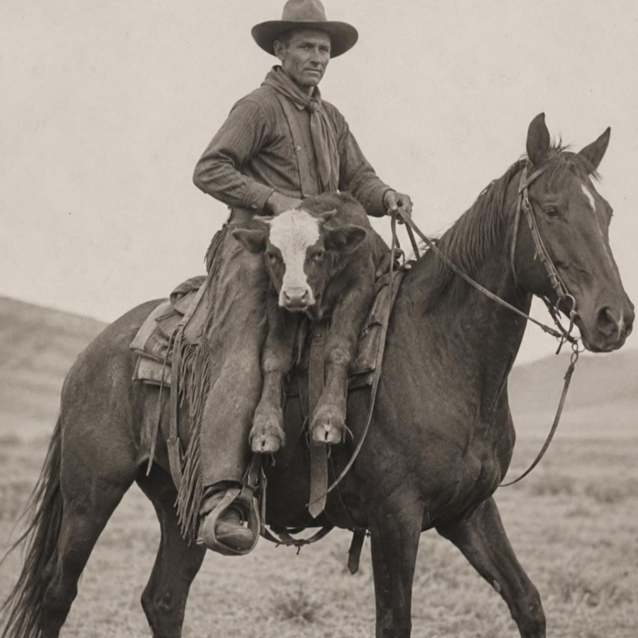 The Cowboy Summer Begins #1