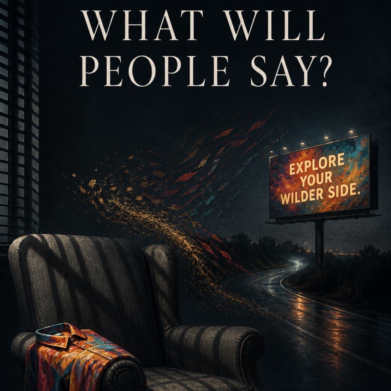 What will People say?