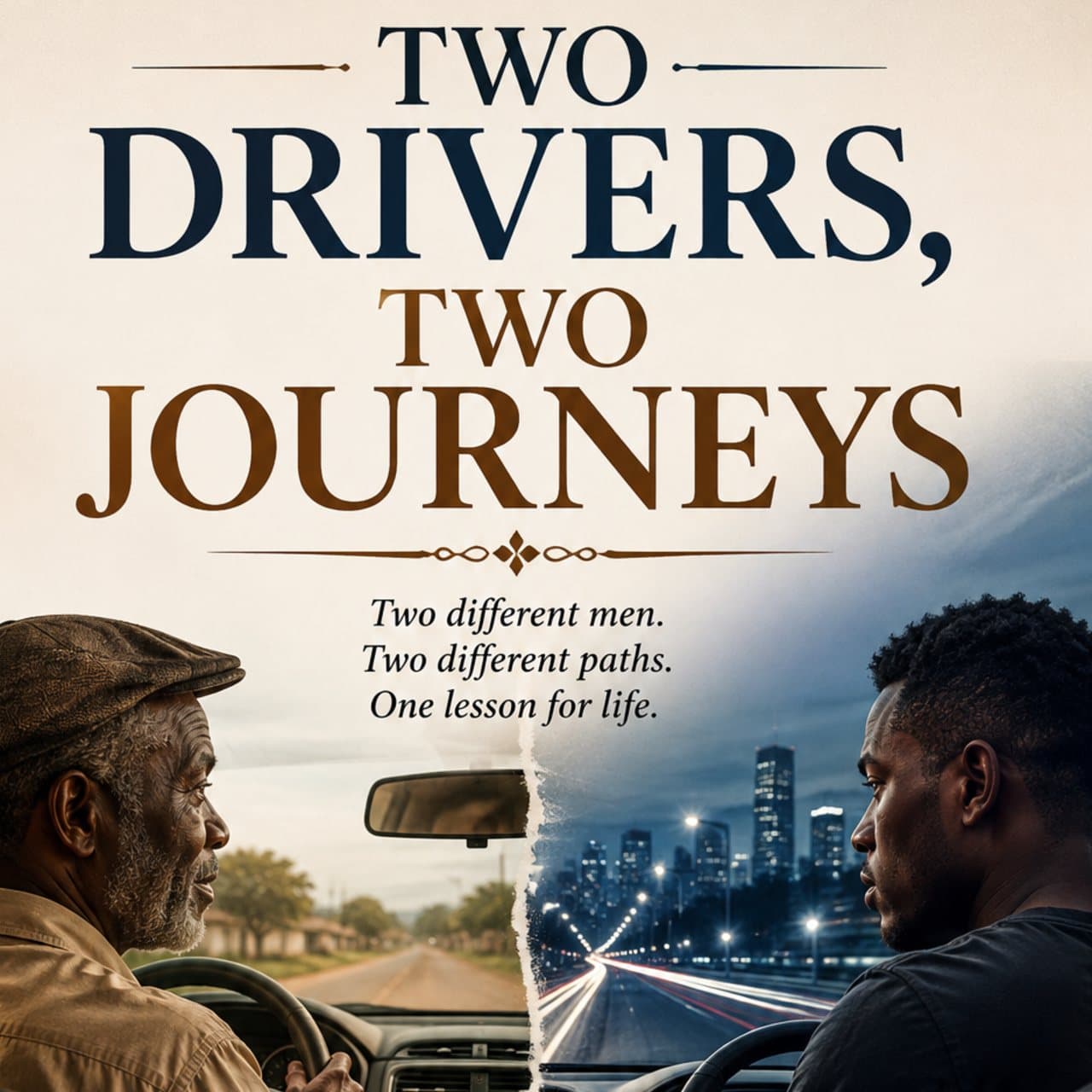Two Drivers, Two Journeys