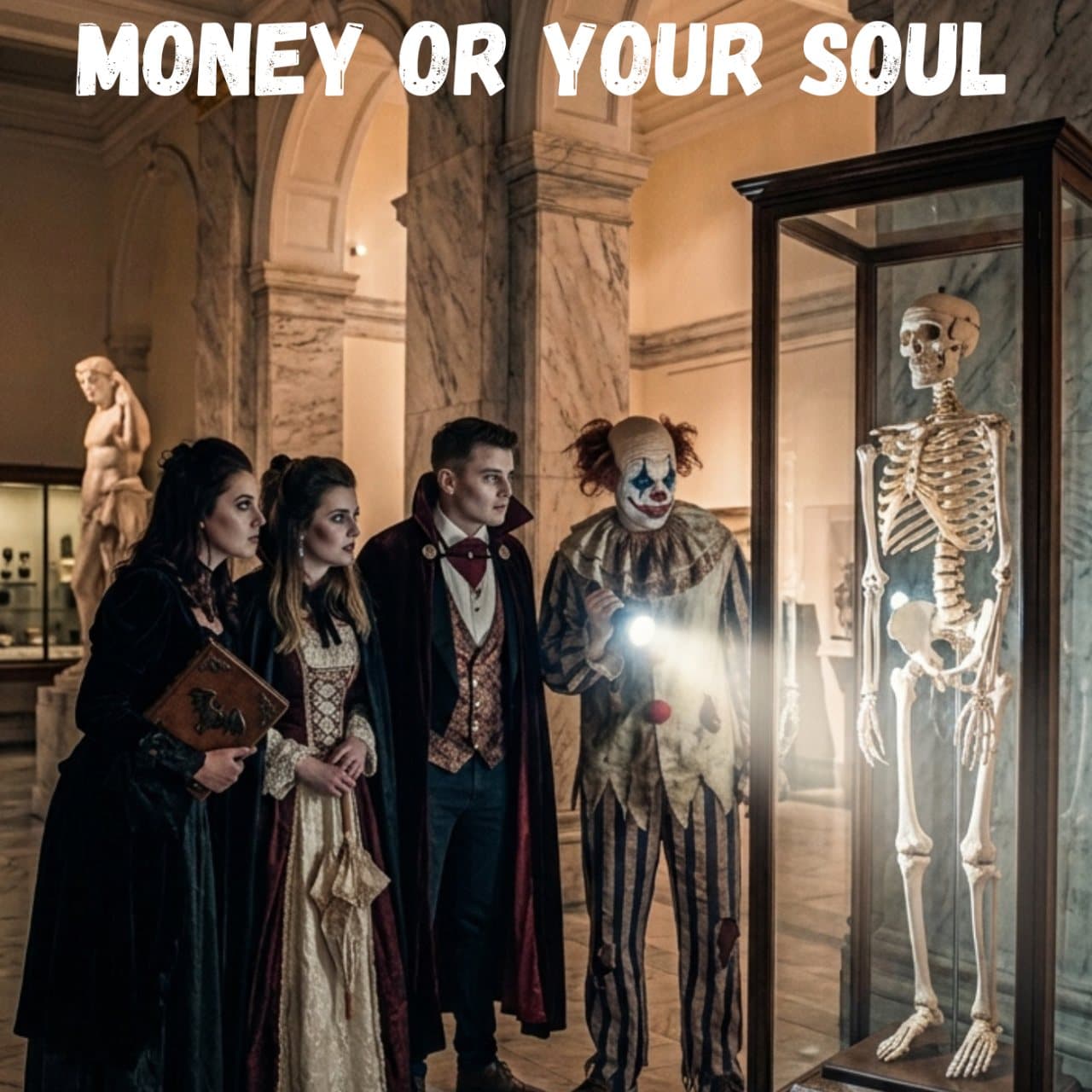 Money Or Your Soul