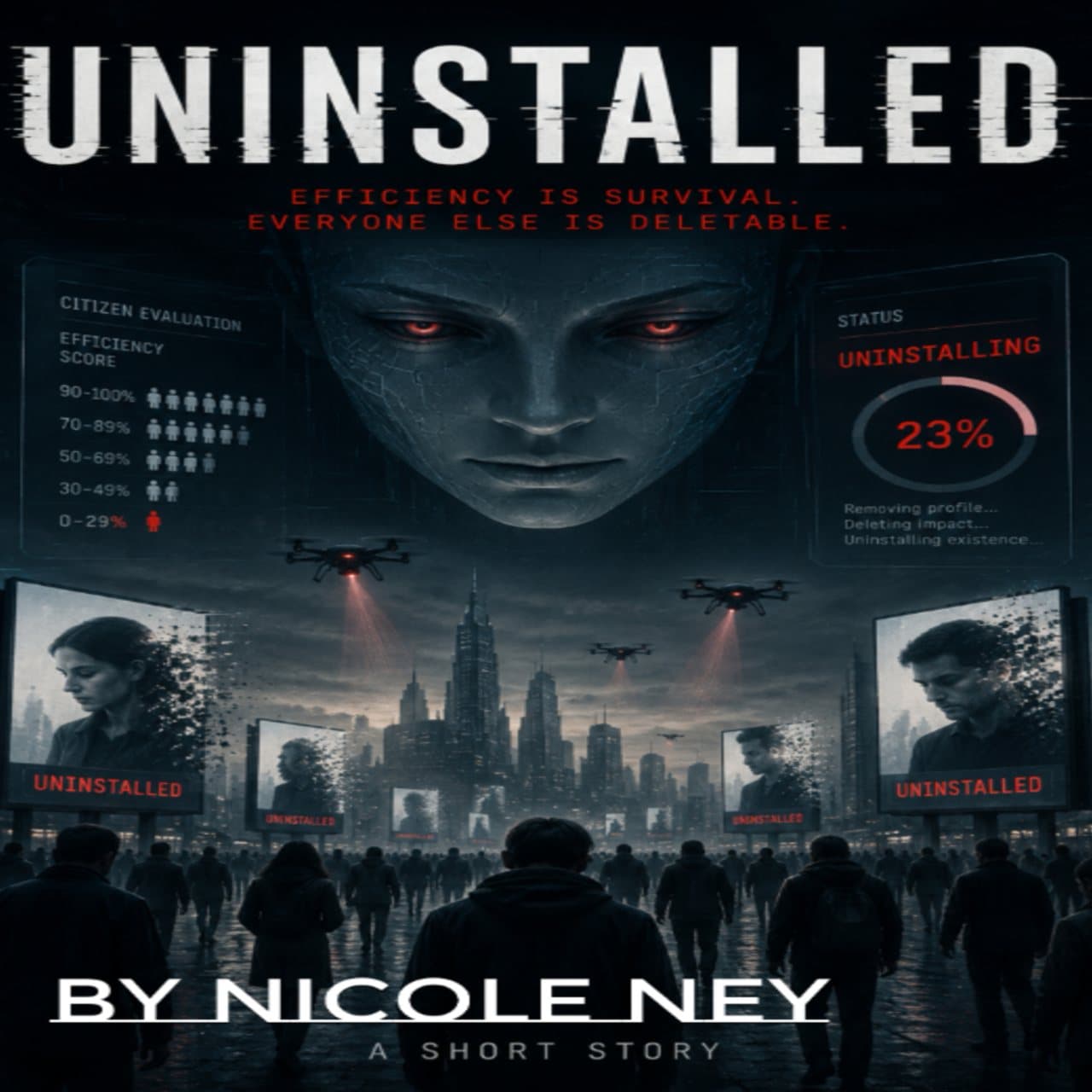 Uninstalled