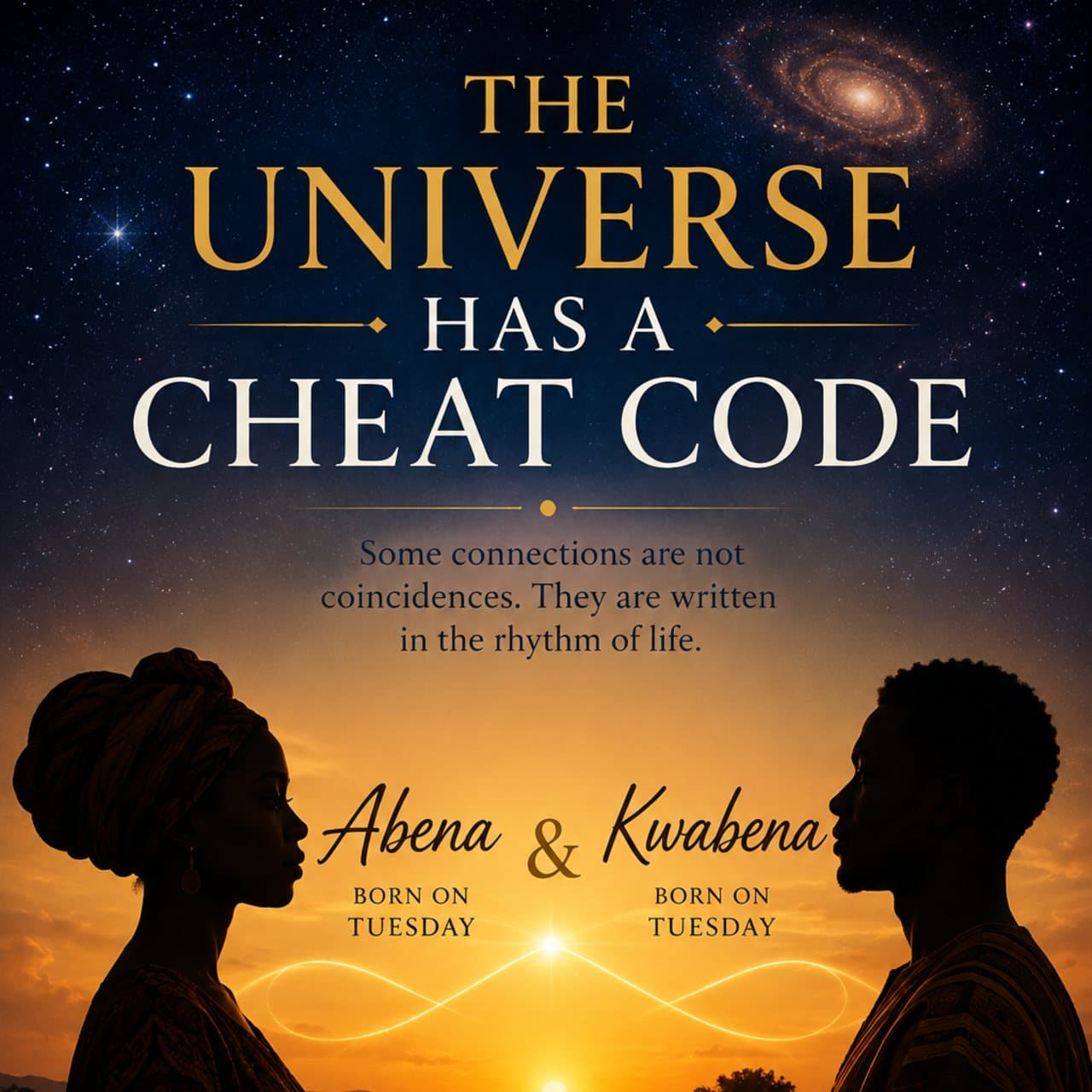 The Universe Has a Cheat Code