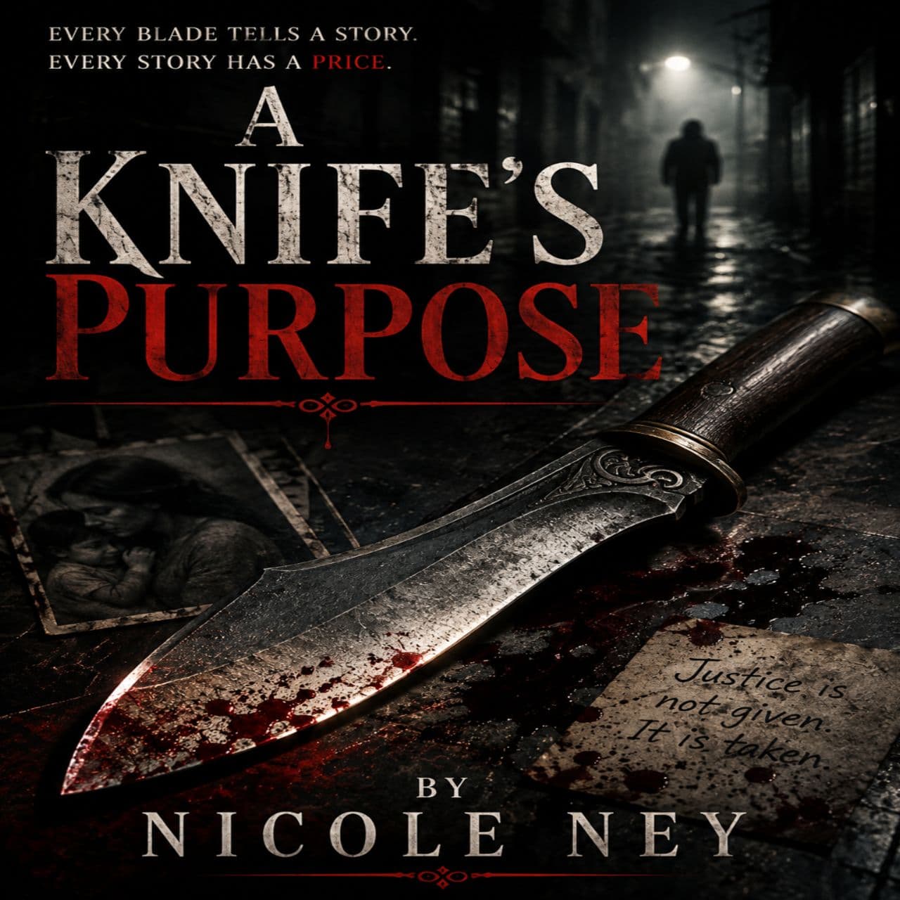 A Knife's Purpose