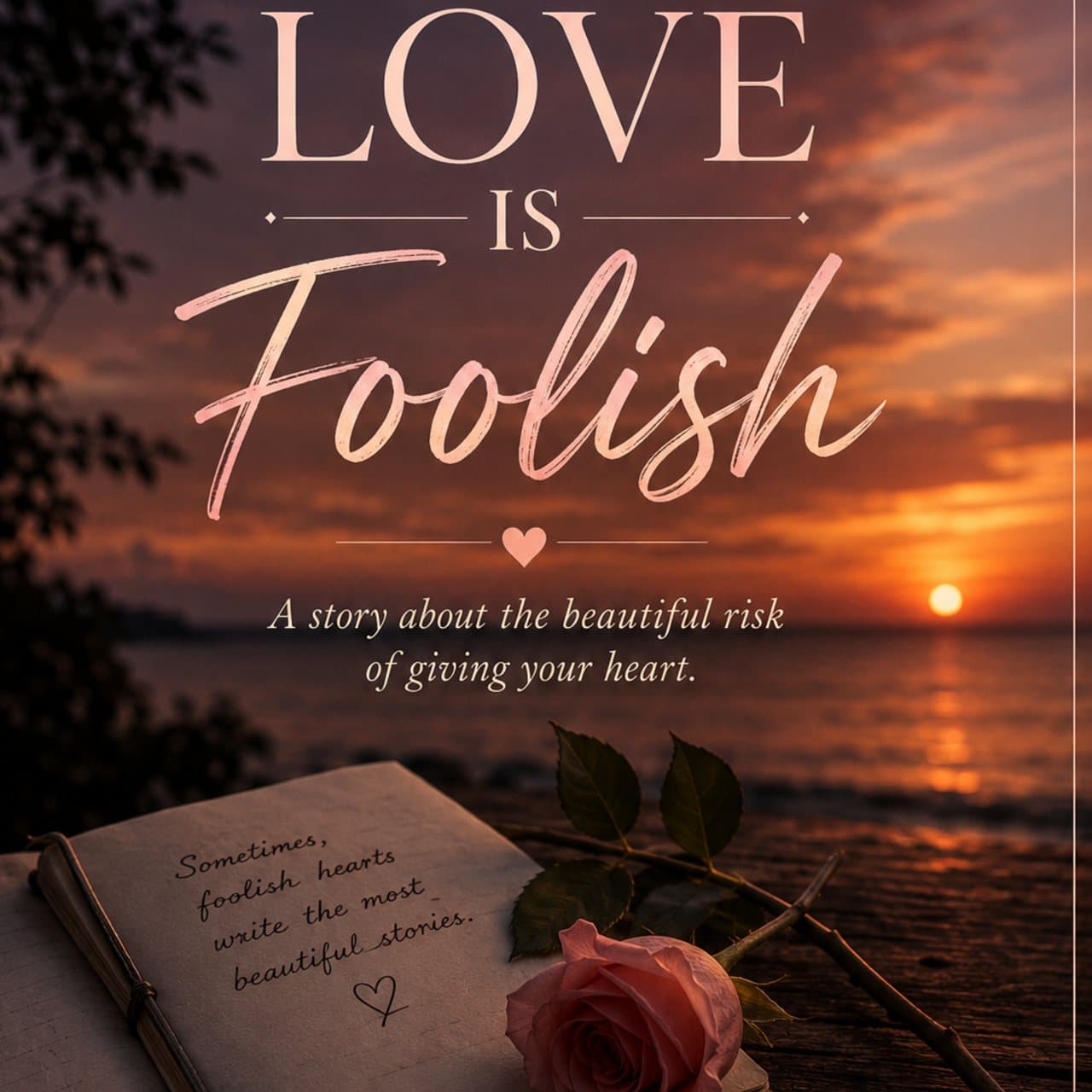 LOVE IS FOOLISH