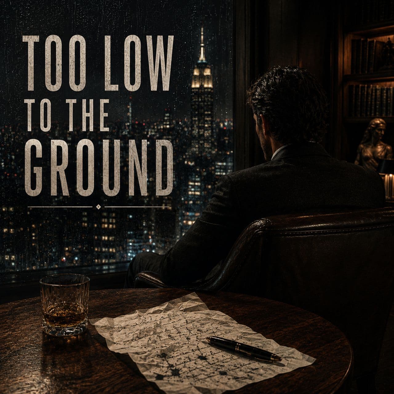Too Low To The Ground