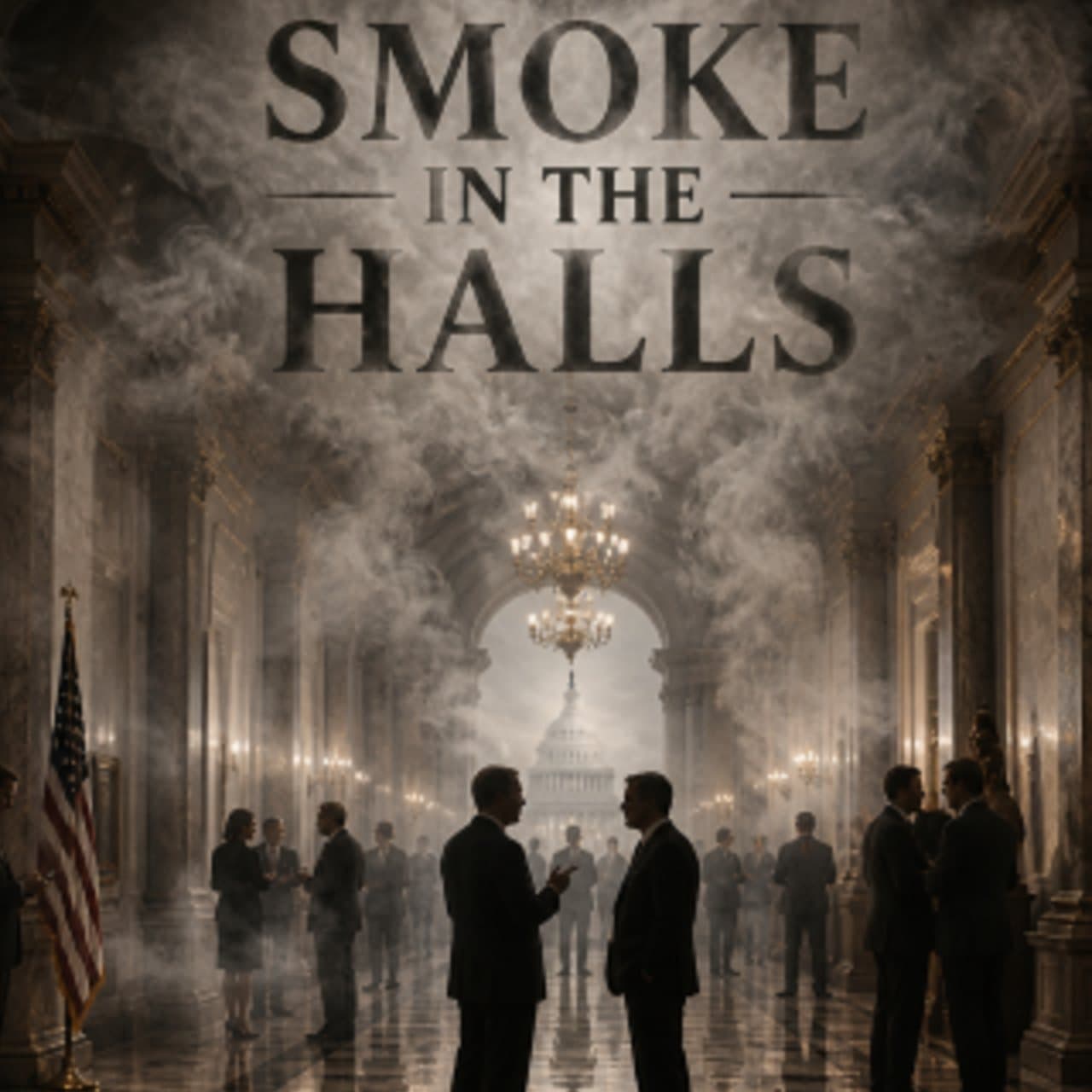 Smoke in the Halls