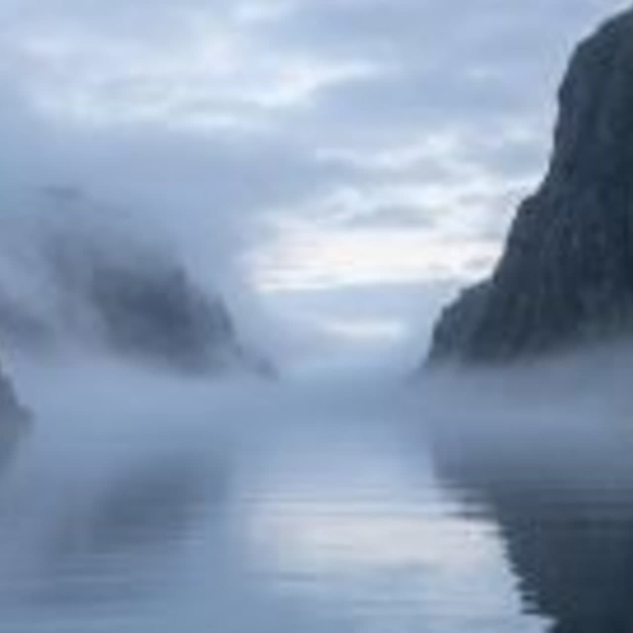 The Straits of Silence