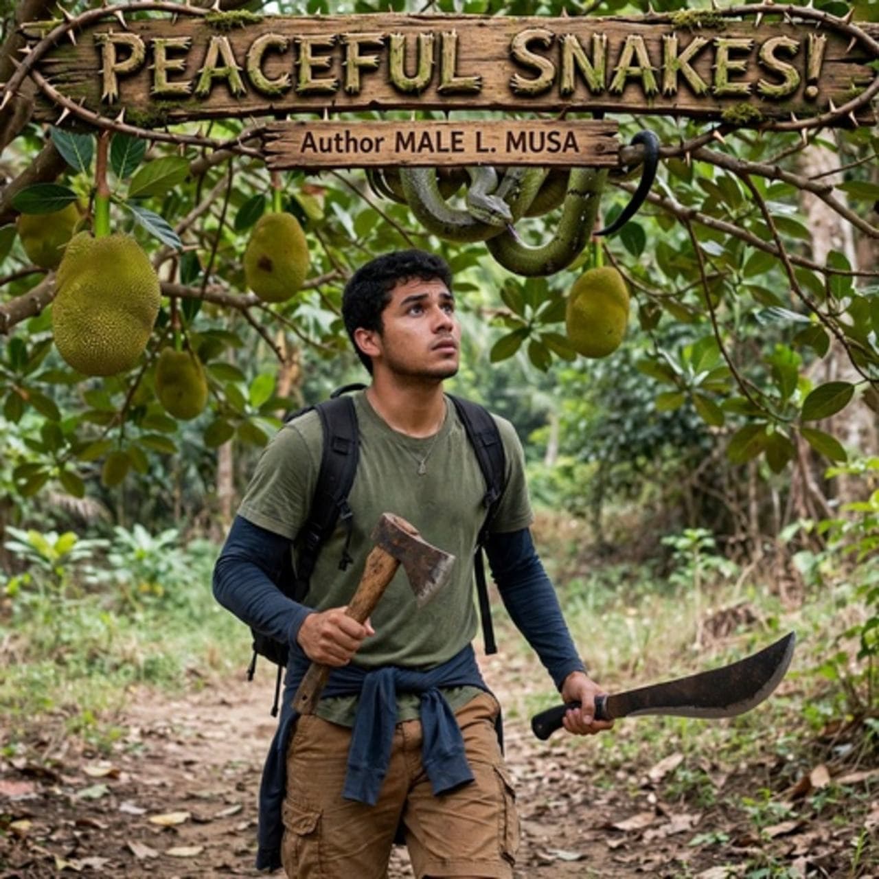 PEACEFUL SNAKES