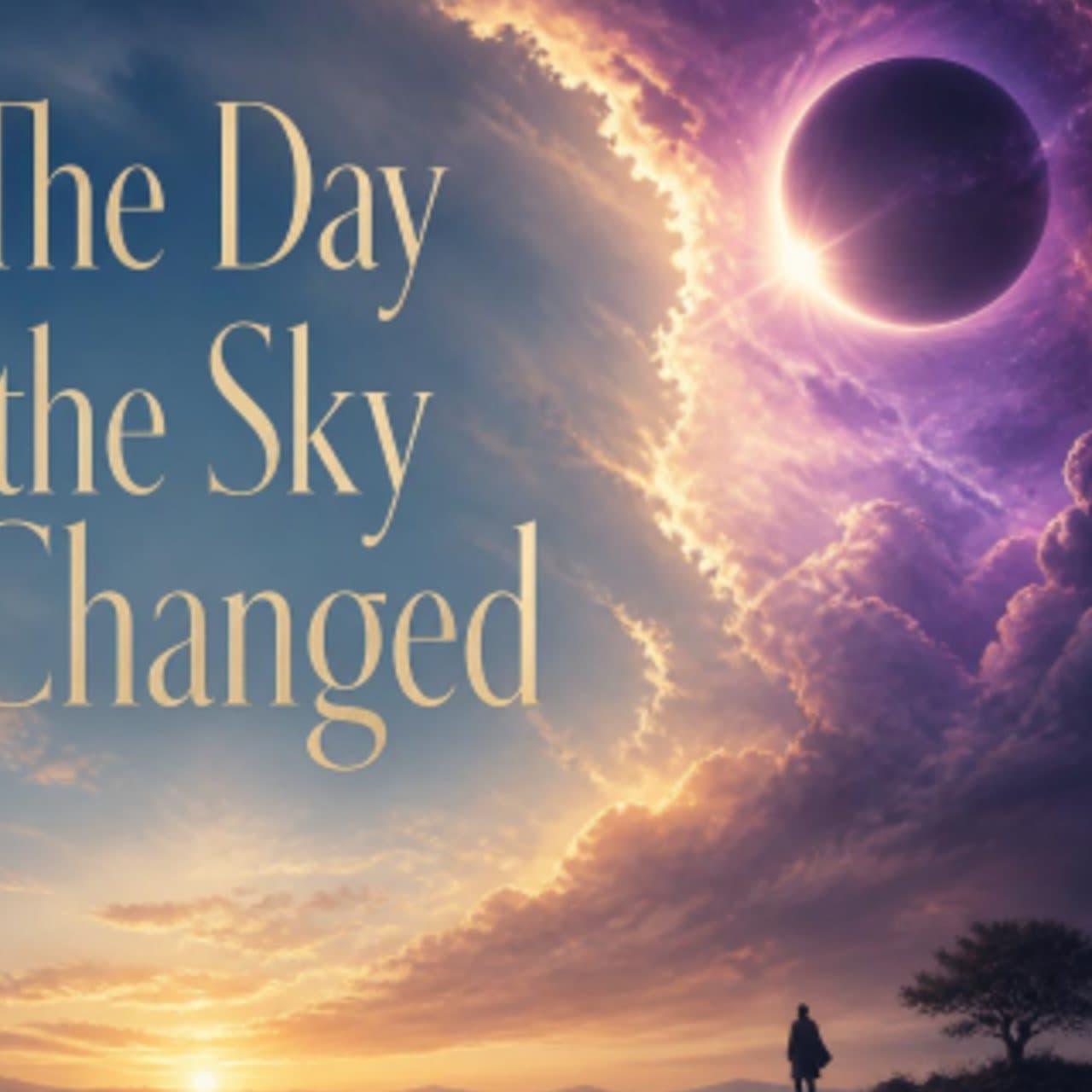 The Day the Sky Changed