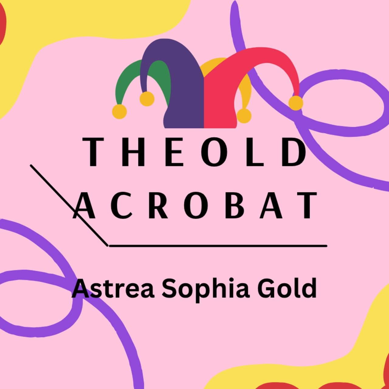 Cover for The Old Acrobat