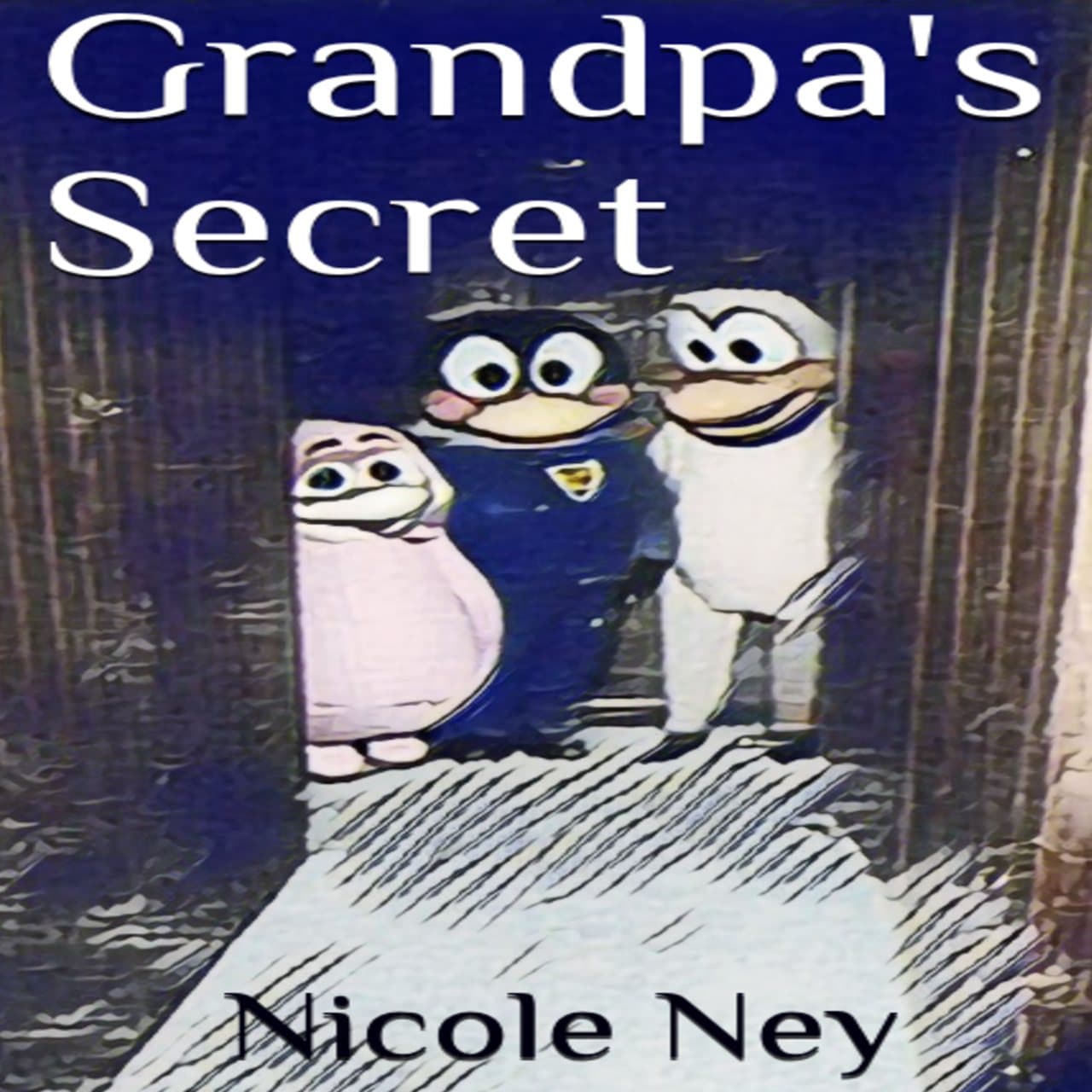 Grandpa's Secret