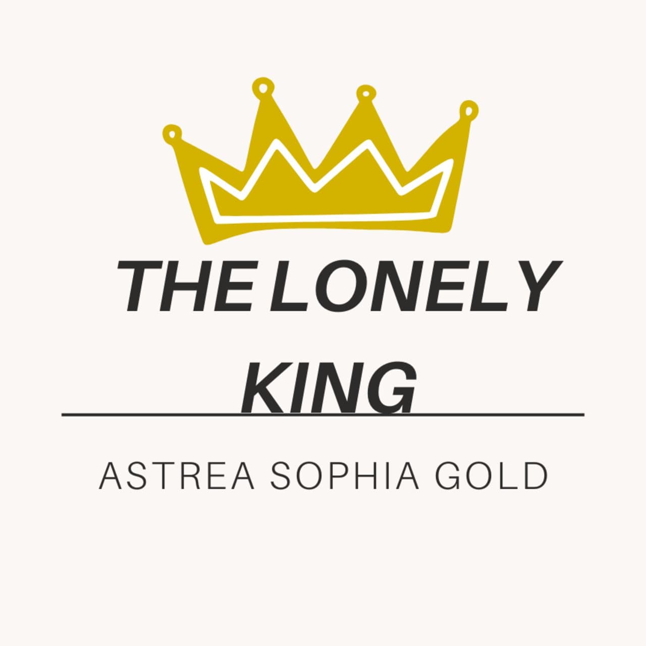 The Lonely King