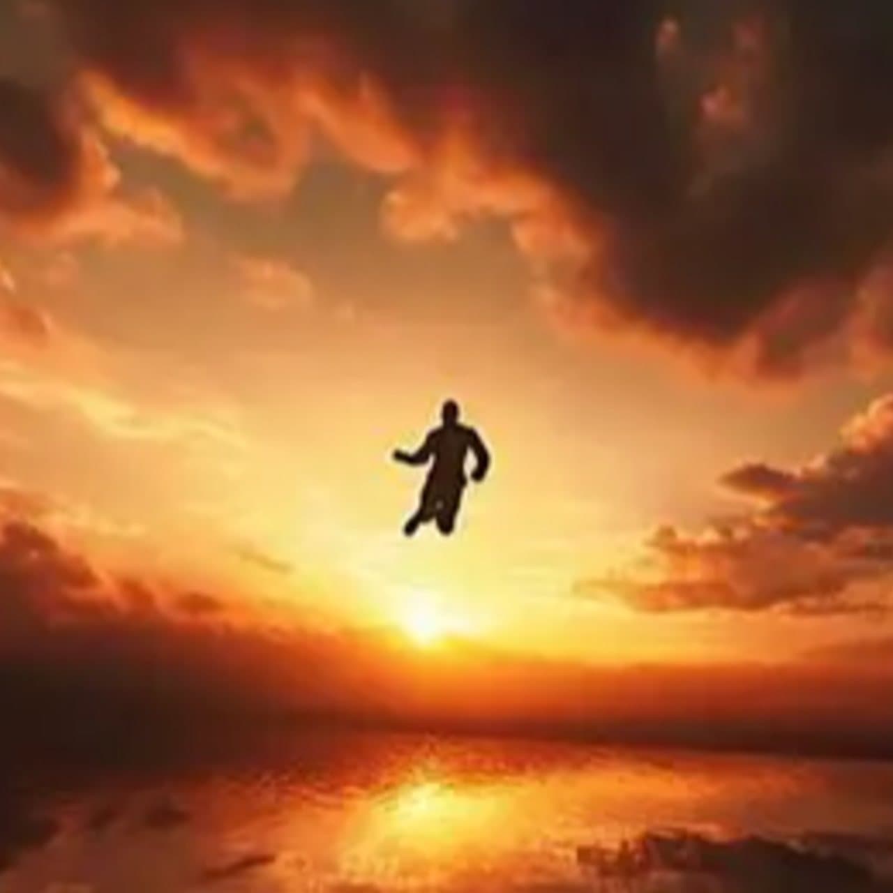 To be Free.