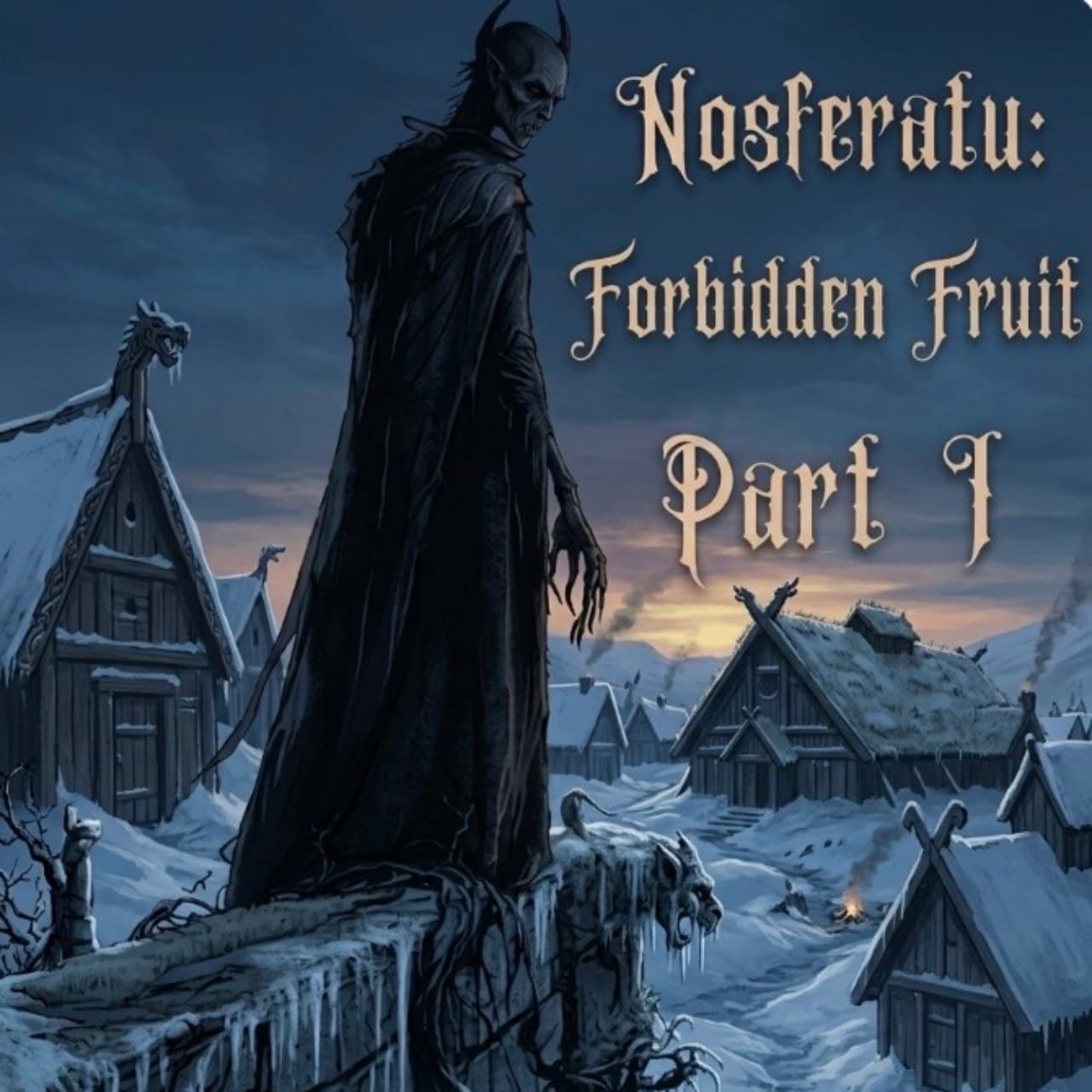 Nosferatu: Forbidden Fruit Part 1