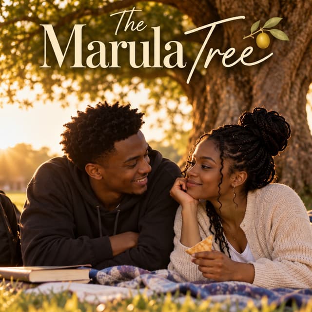 Cover of The Marula Tree
