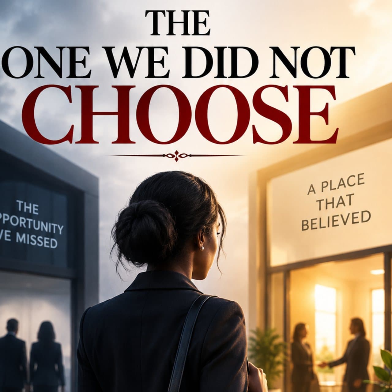 THE ONE WE DID NOT CHOOSE
