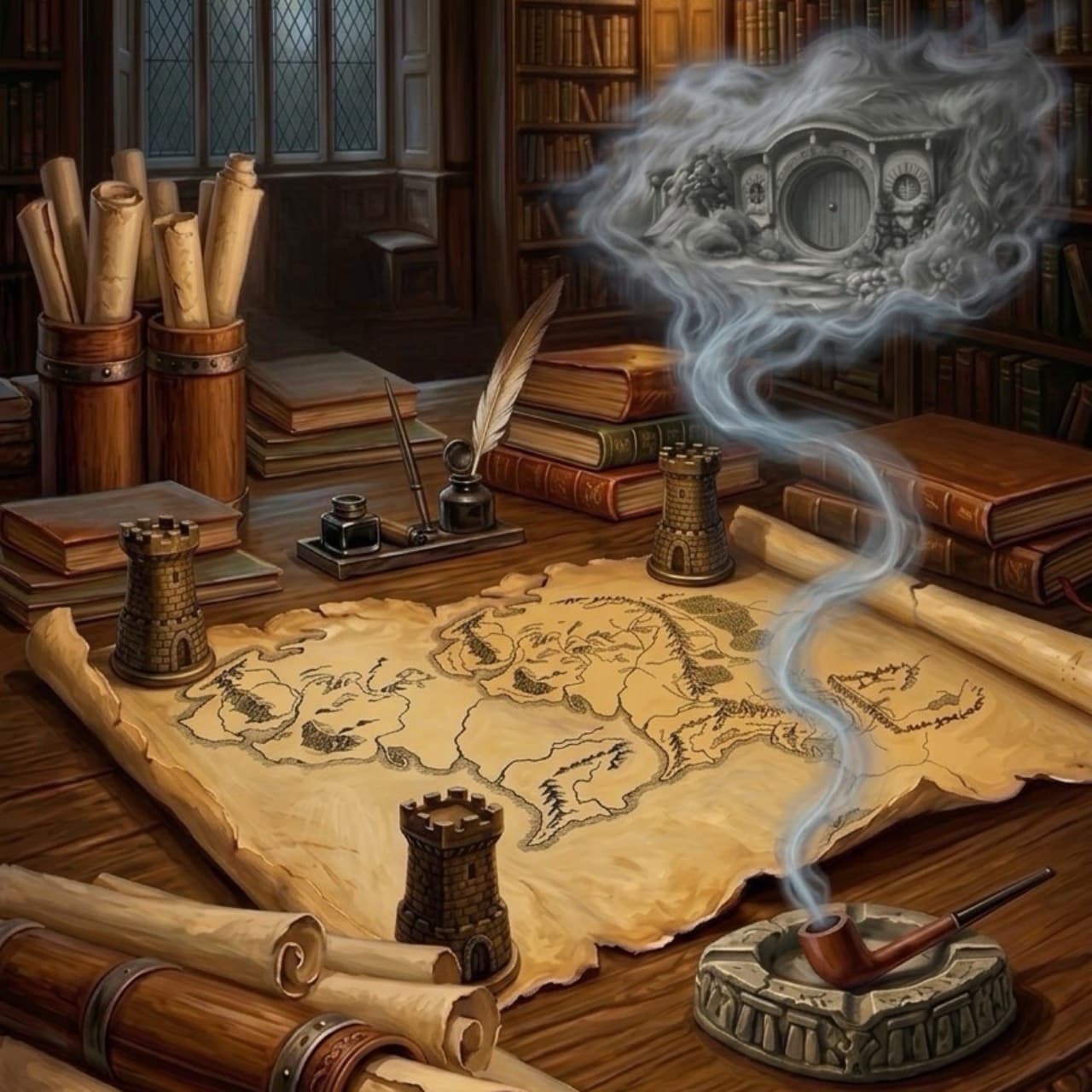 Cover for The Translator