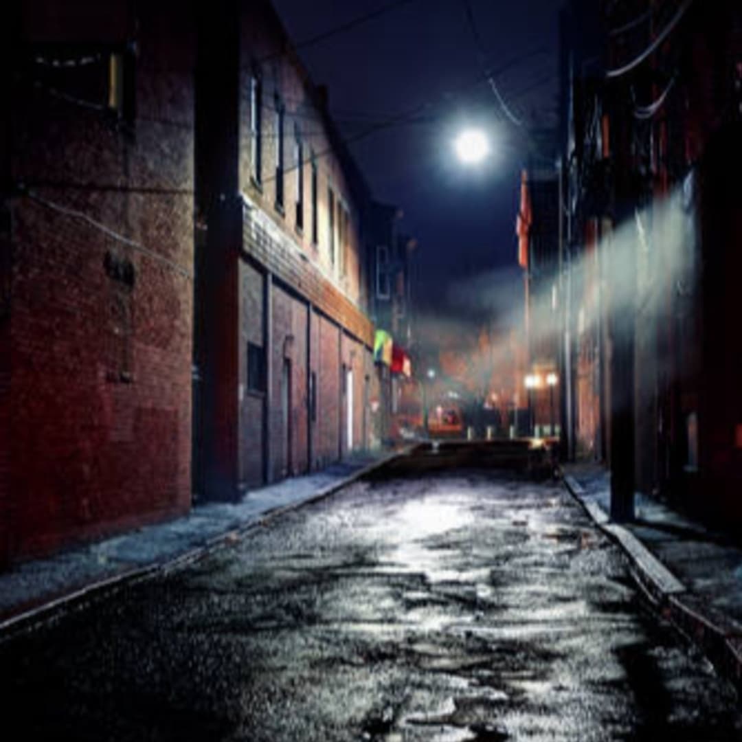 The Haunting at Midnight