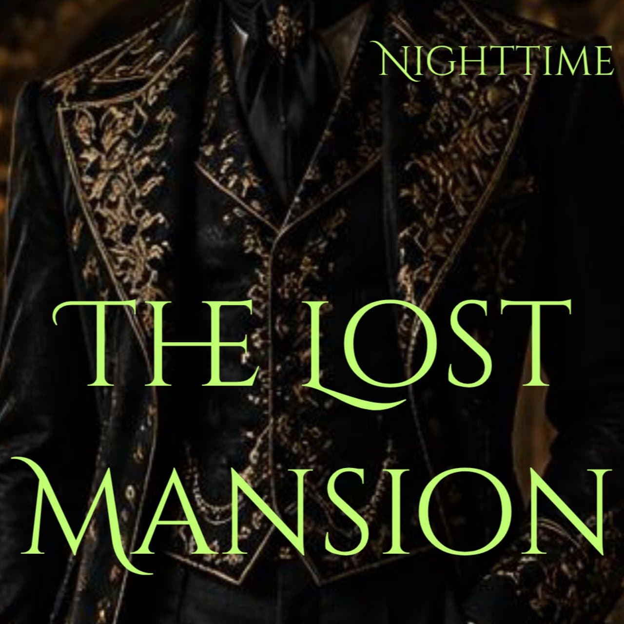 The Lost Mansion