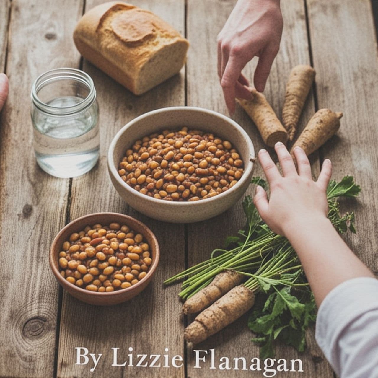 The Human Diet and Budget: The Art of Opportunistic Eating