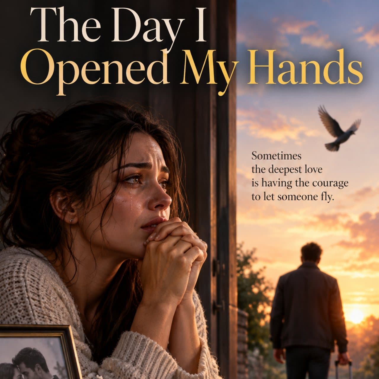 The Day I Opened My Hands